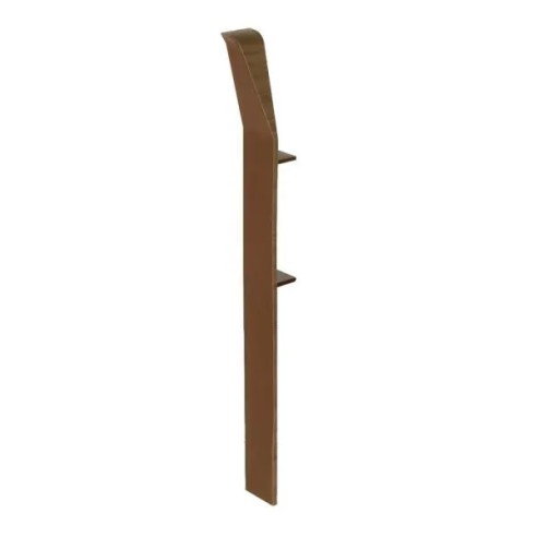 Deeplas Roomline Chamfered Internal Corner 150mm English Oak
