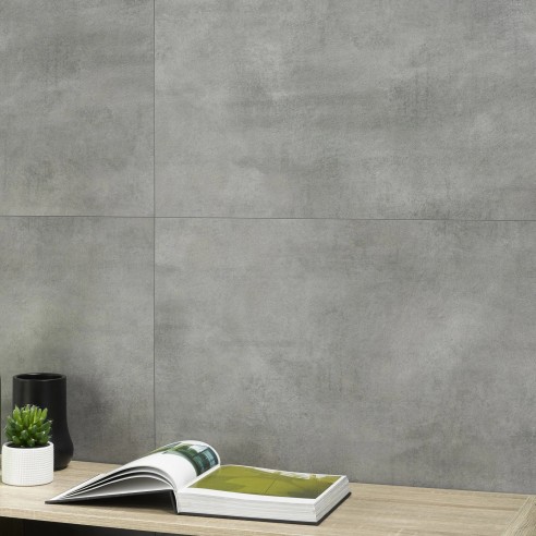 Dumawall+ Orlando Bathroom Wall Tile Pack of 8 | Waterproof PVC Tiles