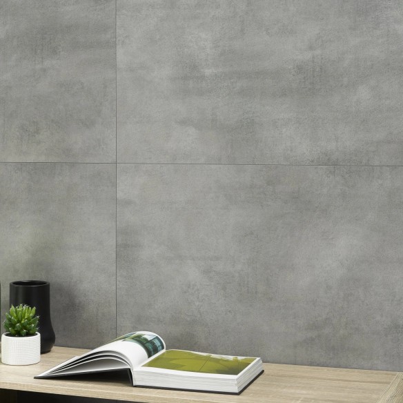 Dumawall+ Orlando Bathroom Wall Tile Pack of 8 | Waterproof PVC Tiles