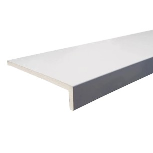 Tradeline Square Edge PVC Window Board / Capping Board 300mm x 3m