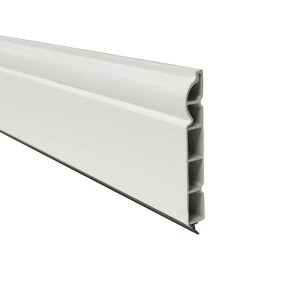 Deeplas Roomline Ogee PVC Skirting Board 100mm x 2.5m