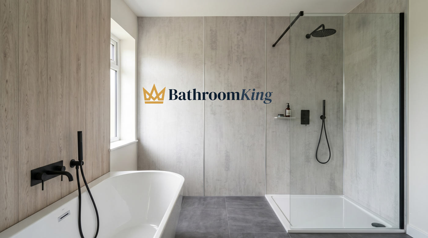 modern british bathroom