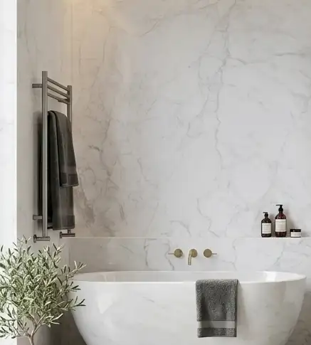 Marble Effect Panels
