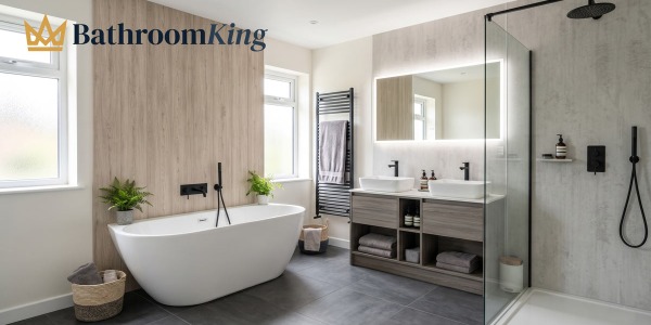How to Plan the Perfect Bathroom Makeover: From Wall Cladding to Complete Suites
