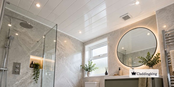 Can Bathroom Ceiling Cladding Help Prevent Mould?