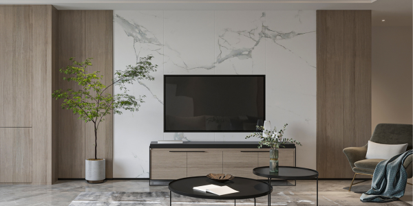 Why Homeowners Are Loving Feature Media Walls with Cladding