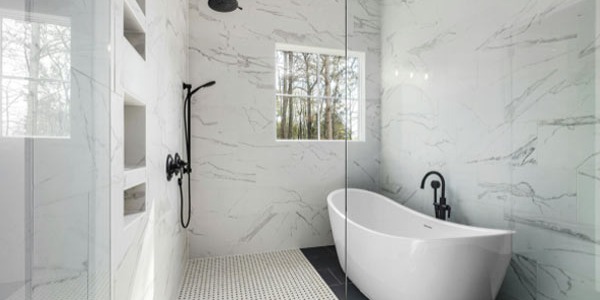 Mastering Moisture with Bathroom Cladding