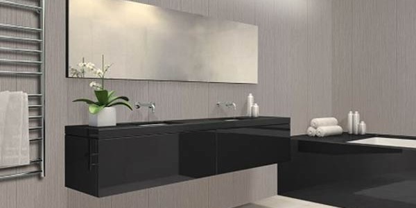 New Year, New Bathroom Using Cladding